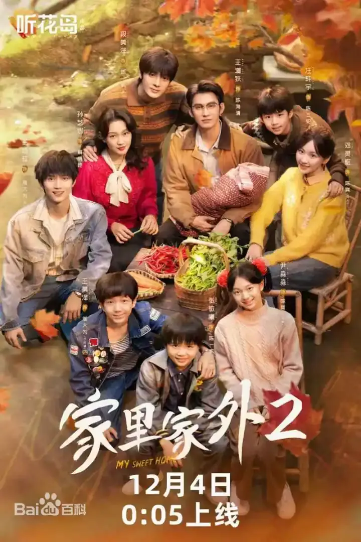 家里家外2