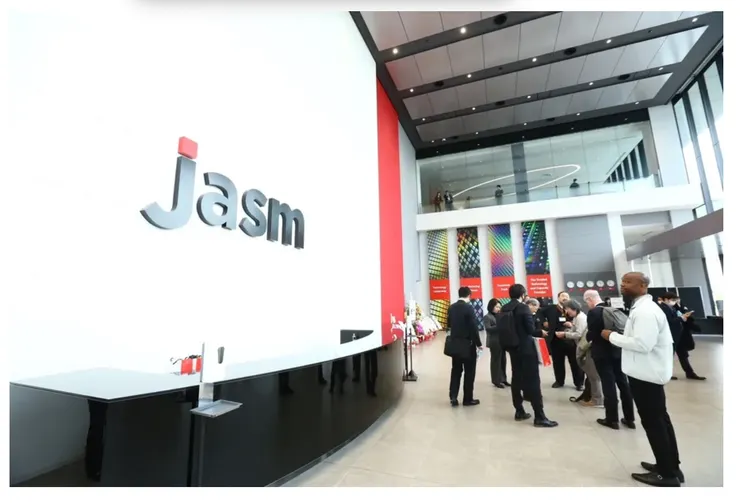 台積電日本分場logo