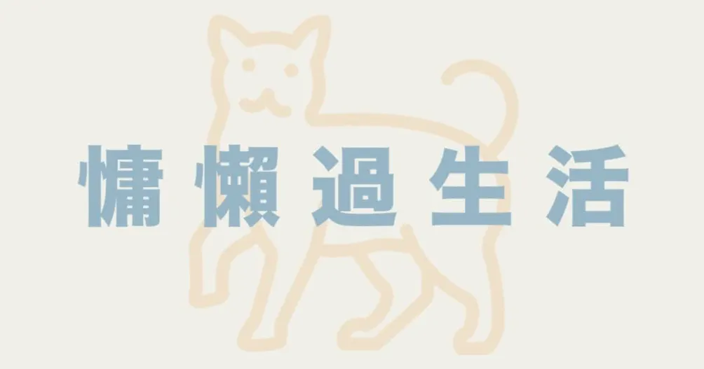 慵懶小丁的生活隨筆(Lean FIRE)