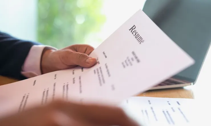 外商、MA 履歷最常犯的3大錯誤