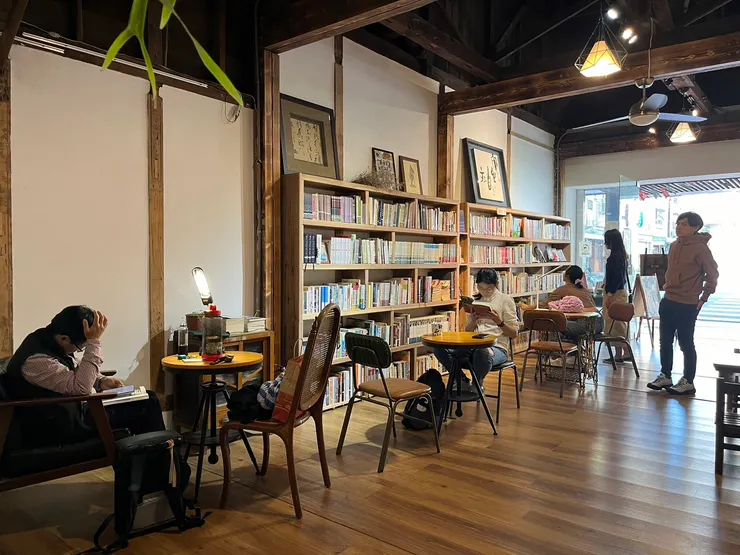 照片來源：台灣圖書室粉絲專頁