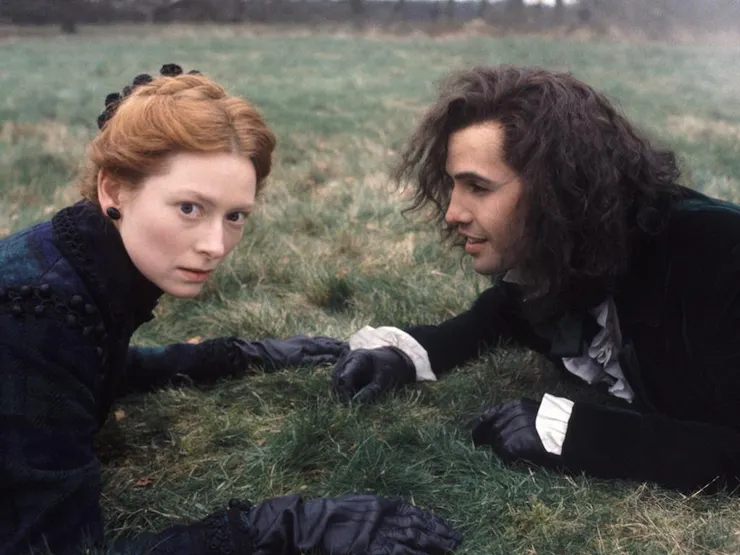 《美麗佳人歐蘭朵》電影劇照／劇照來源：MyVideo 影音