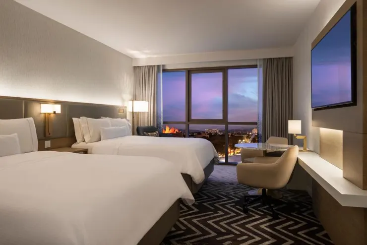 The Westin Anaheim Resort