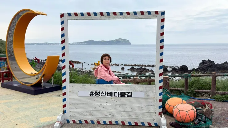 海邊裝置藝術都很像