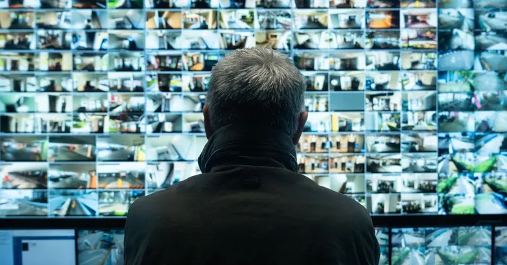 《默視錄》電影劇照