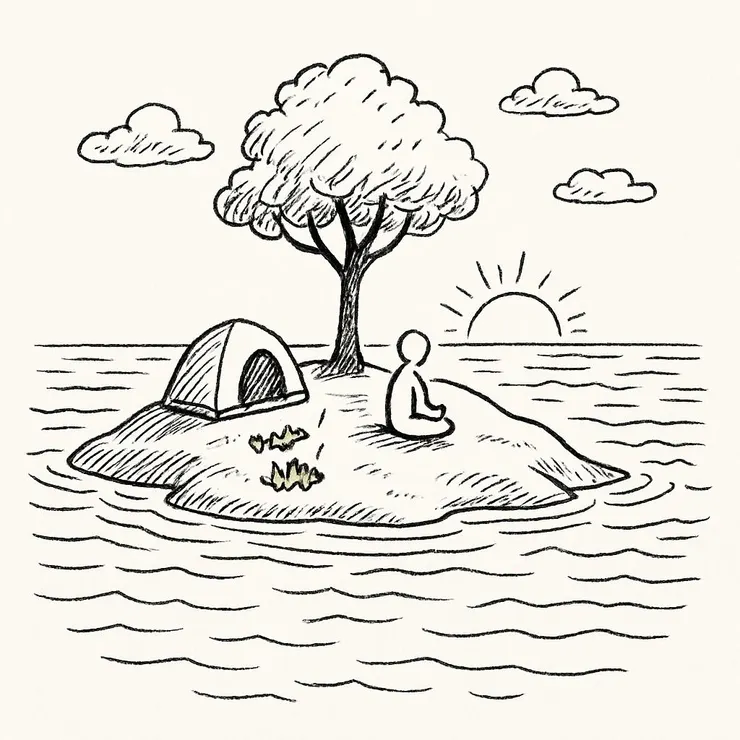 時間島 : 創造出屬於自己的時間島