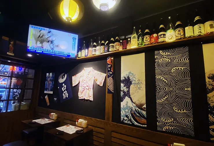 板橋居酒屋│老藏野炭火居酒屋│職人炭火串燒│江子翠美食推薦