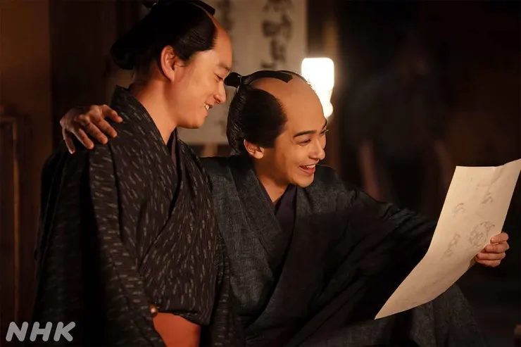 有喜多川歌麿在，無論什麼風格流派都是手到擒來