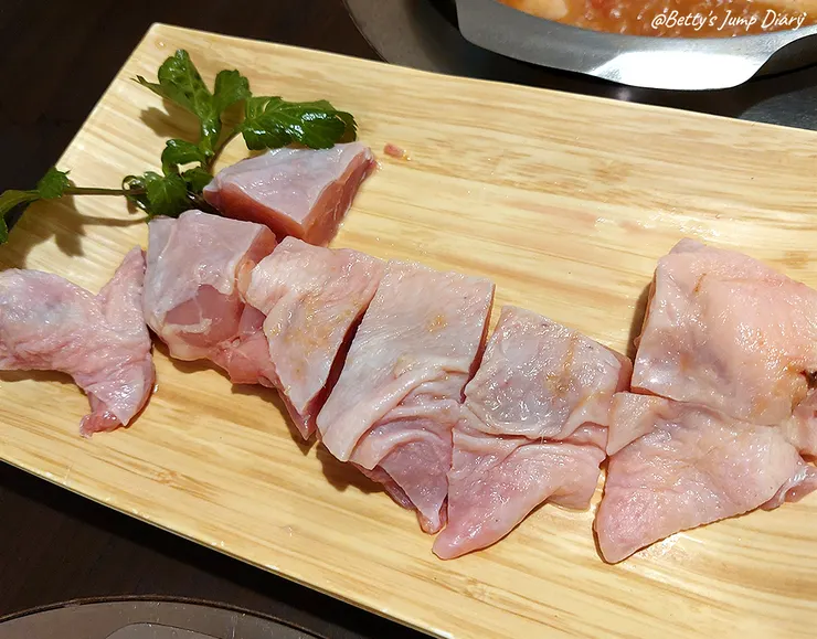 ▲中壢「玄茗野菜鍋物」/ 圖片來源：Betty's Jump Diary