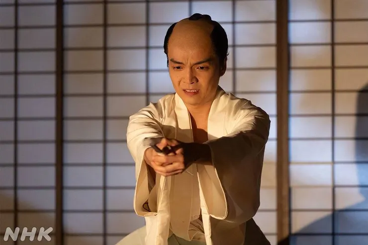 一刀下去，就結束了