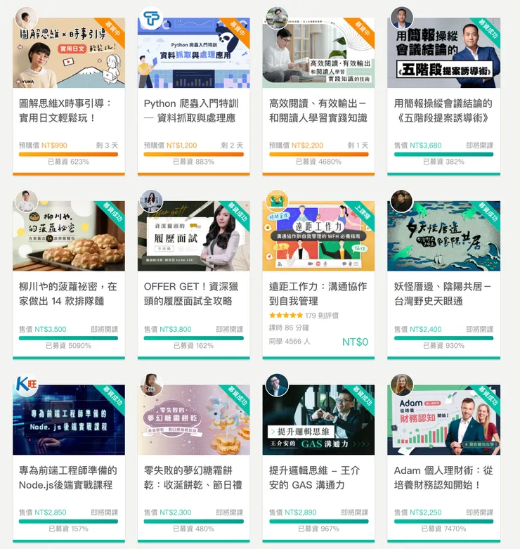 vocus｜新世代的創作平台