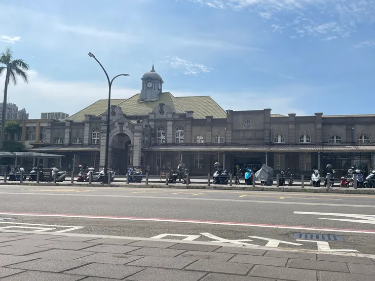 新竹火車站