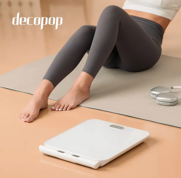 decopop 家用八電極藍牙體脂計 PLUS (DP-263)