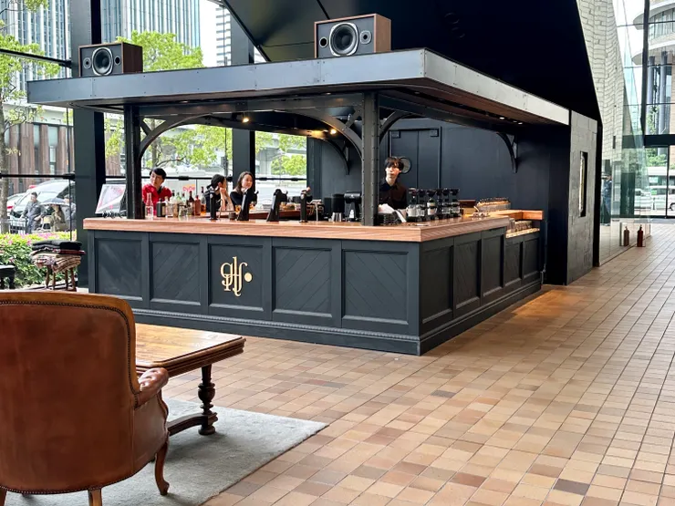 《GLITCH COFFEE OSAKA》