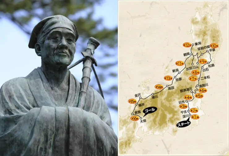 日本《俳聖》松尾芭蕉及他的東北旅途