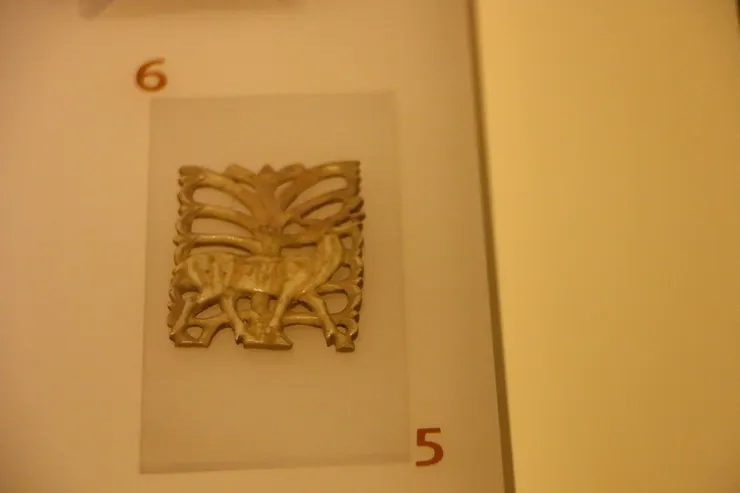 MUSEUM OF ANATOLIAN,攝影於Ankara