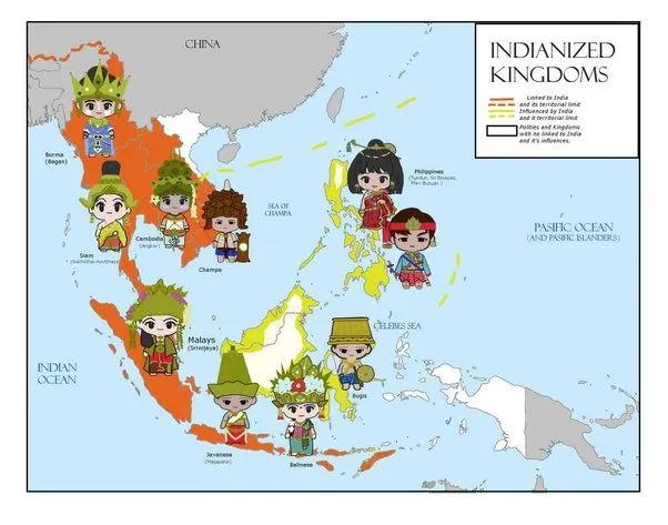 印度裔菲律濱移民史，不亞於華人的落地生根之旅