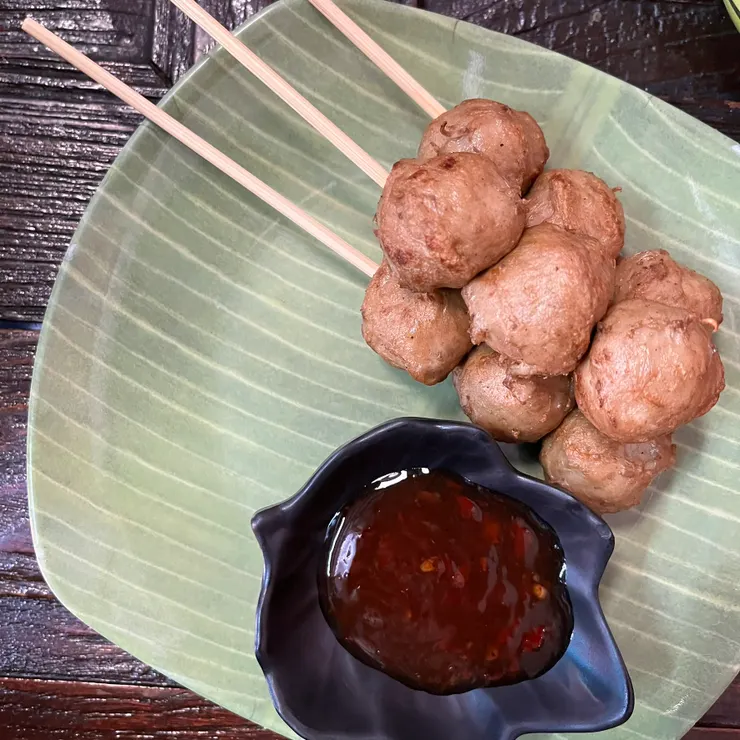 美食照片:多虧朋友貢獻