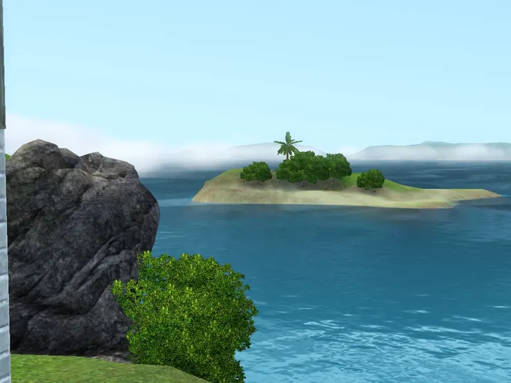 屋外的海景簡直醉人！花了這麼多錢就是買這片景觀！可是我只是聯想到這麼近海會很潮濕，而且鹽份高對建物很大破壞。