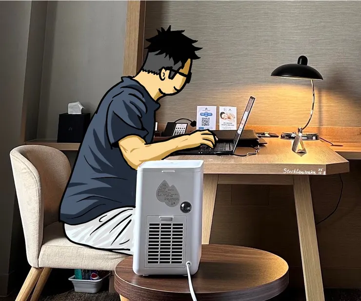 溫暖身心的小白!