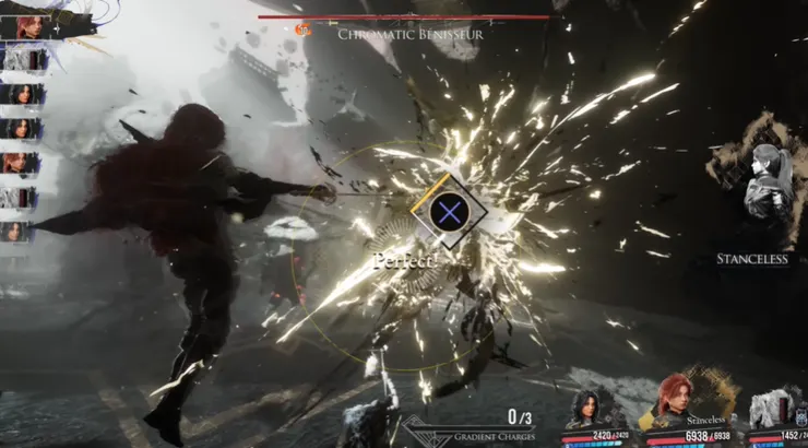 反應至關重要,一次失誤,就足以讓整場戰鬥崩解。