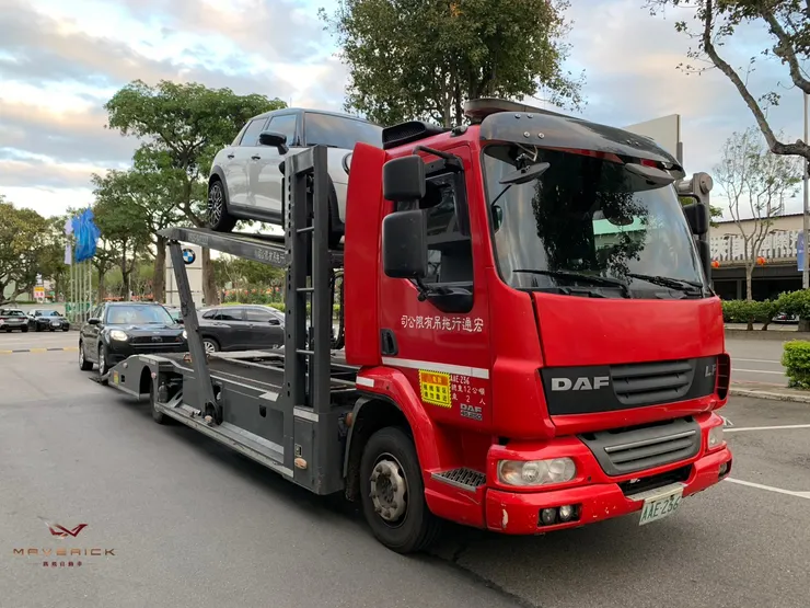 Mini韓規外匯車台灣原廠保養