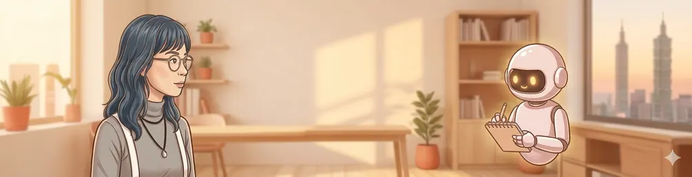 我說 AI 寫：看透底層邏輯的常識工作法