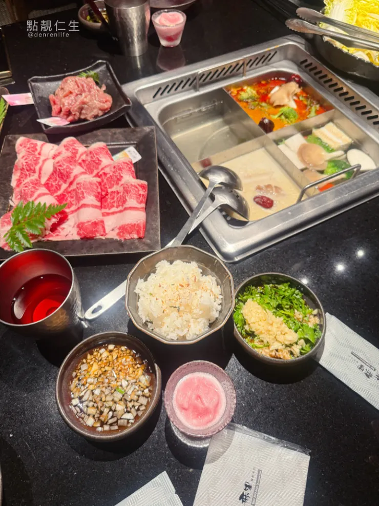 四格湯底好方便｜台南天鍋