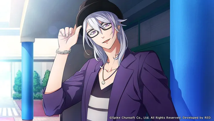 初登場即以「搭訕男」身分出現在日南子面前的不良Idol。