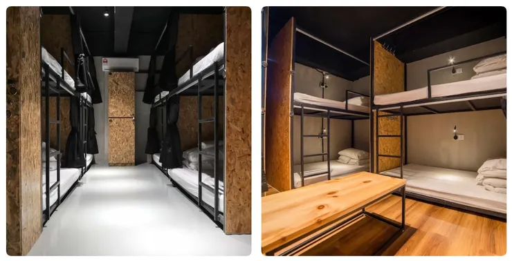 Homy Seafront Hostel