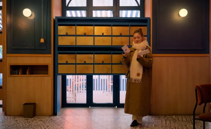 離線找真愛 | 評價 8.7/10 | 影劇避雷就上 awwrated.com