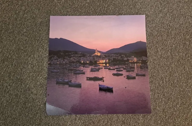 2014年寫給自己的明信片