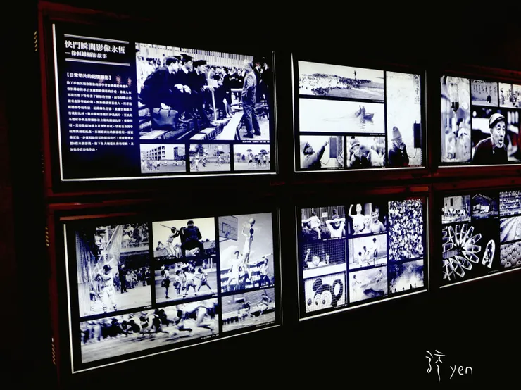 劍道故事館展出徐醫師攝影作品