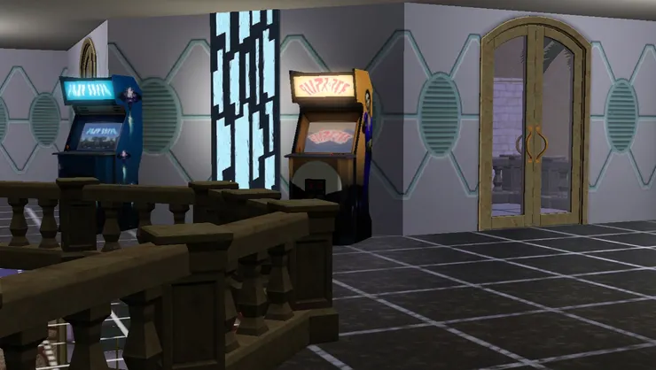 雖然我打得很遜，但也很愛玩。