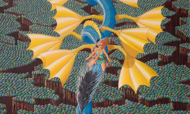 Joel Fletcher's Shroak