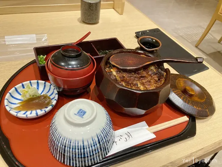 最適合做為名古屋旅行的第一餐的經典|蓬萊軒鰻魚飯