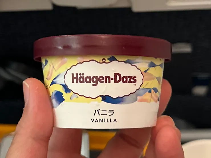 不會忘記，亦很難令人失望的日版Haagen-Dazs