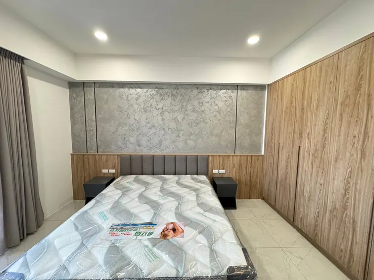 台南油漆塗料分享，住家面子就靠它！少預算打造夢想家居，藝術漆