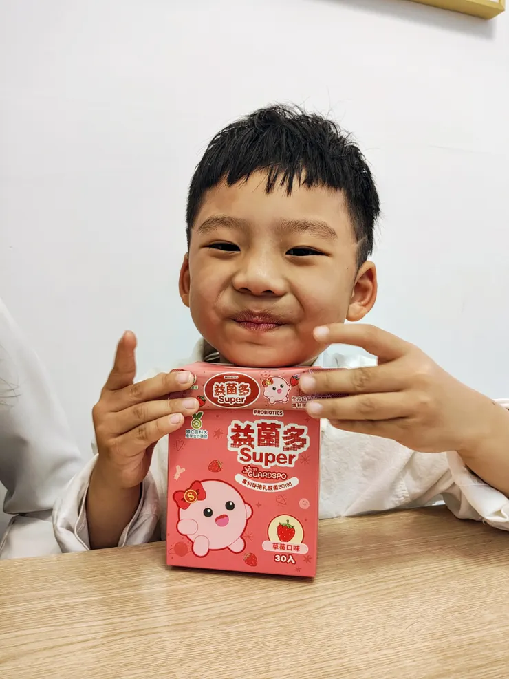 JoyHui 佳悅_益菌多Super