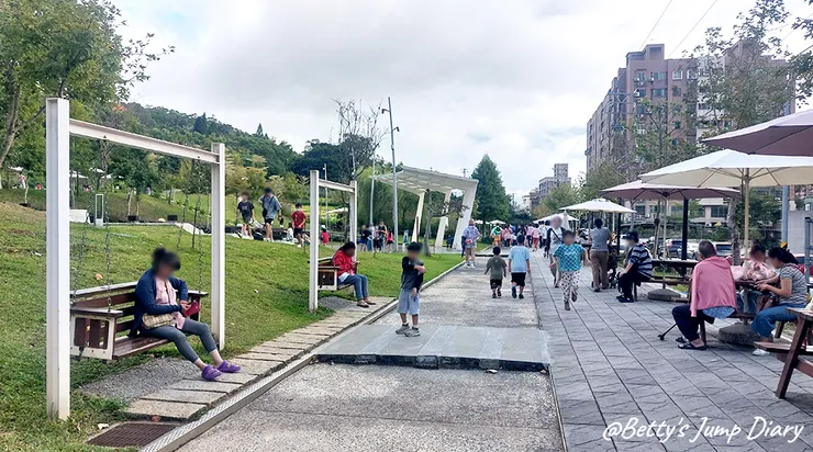 ▲大有梯田生態公園/圖片來源：Betty's Jump Diary