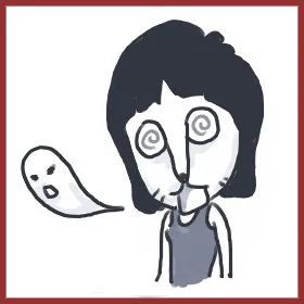 為愛瘋狂的女人都是藝術家