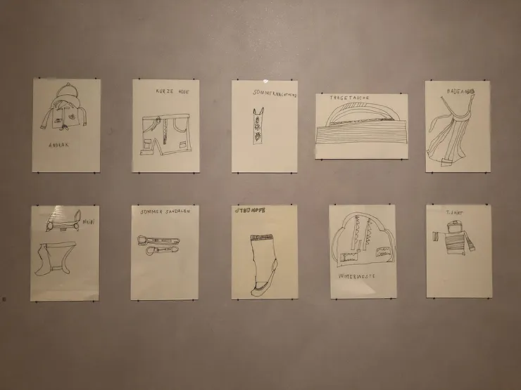 Kümpel的氈頭筆畫 ©Claydee