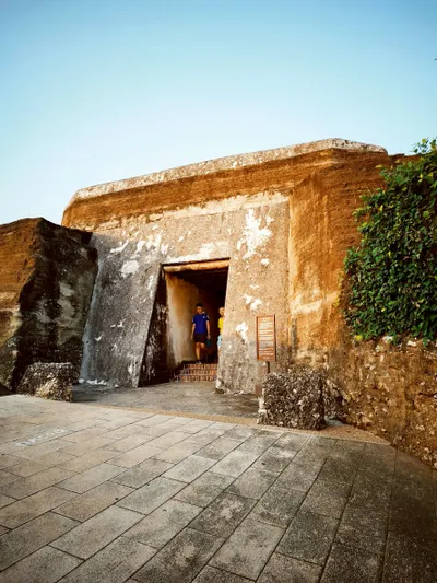 🧱旗後礮臺｜穿越百年歷史的港都絕景