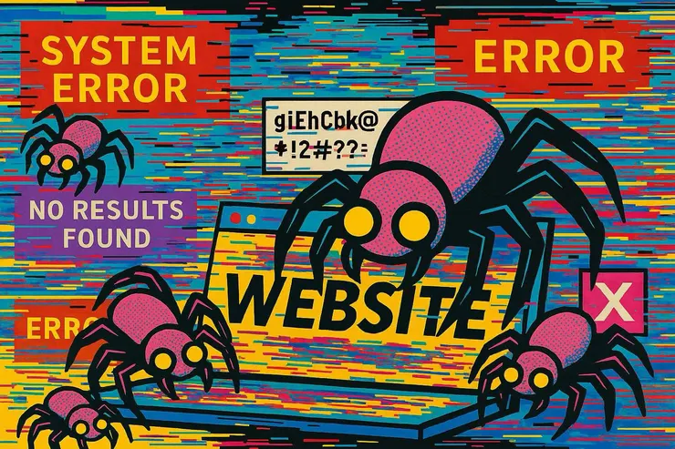 為了滿足演算法對資料的需求，AI產業正以前所未有的規模掃描、擷取網路上的開放內容。這股「數據掠奪潮」不僅對公共知識平台造成沉重負擔，也引發網路運作效率與資源分配的危機。