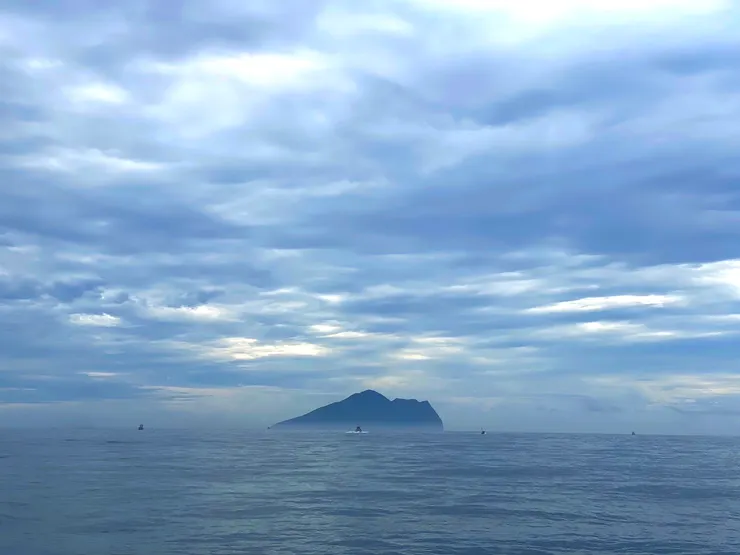 宜蘭-龜山島