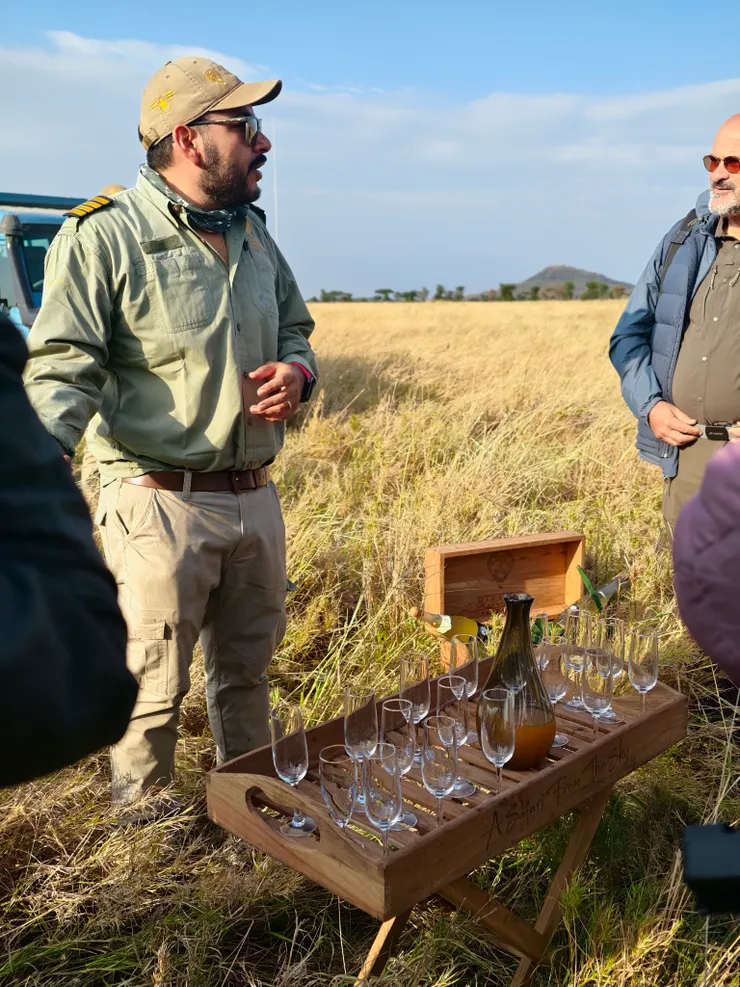 慷慨激昂的解說