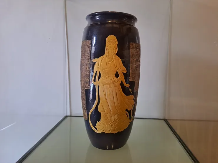 作品名稱：自在心經