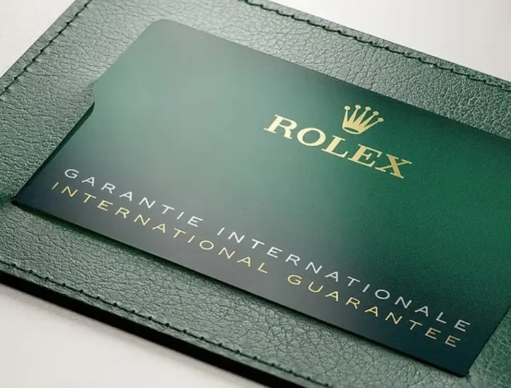 好的保養是影響收購勞力士行情的重要關鍵