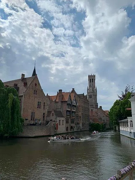 300天環遊世界之旅:第二站比例時三日遊