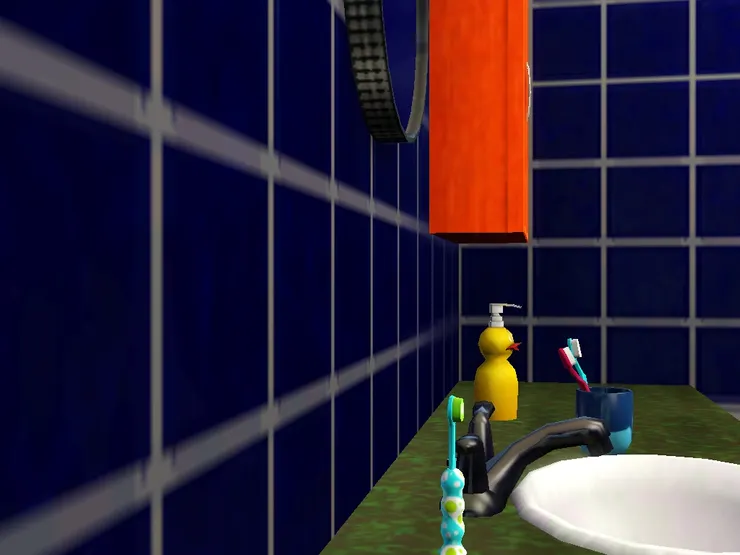 我最喜歡拍別人不會拍的角度。